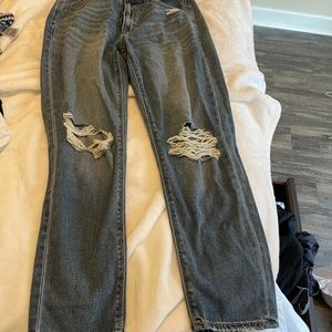 Mom jeans